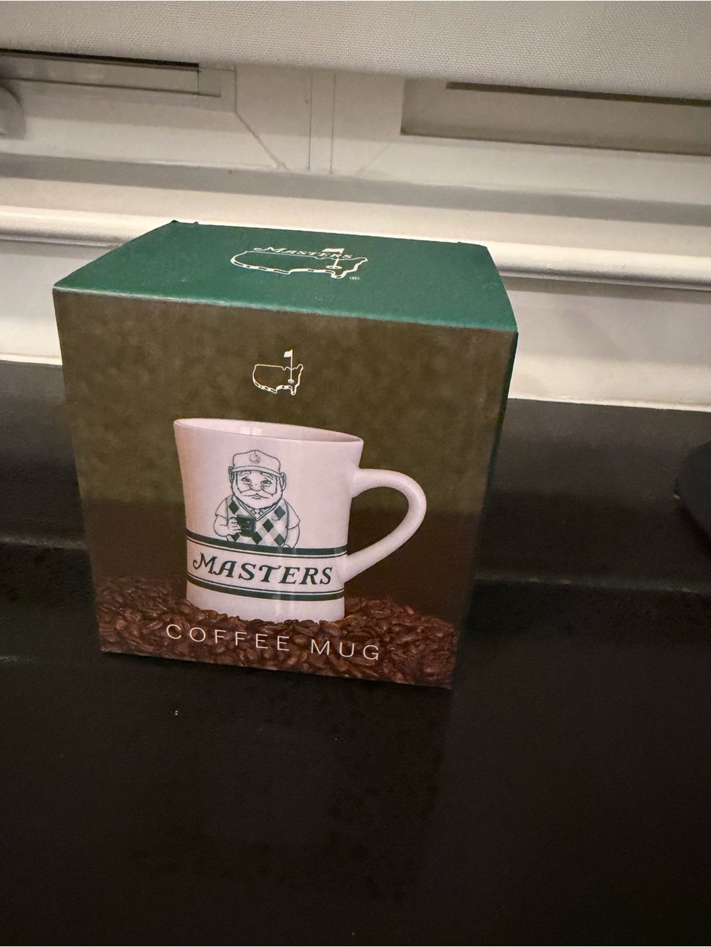 Masters Coffee Mug 2026